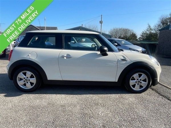 White Used 2014 Mini One D Hatch Hatchback | £5,000 (Fair price) - Image 1/1
