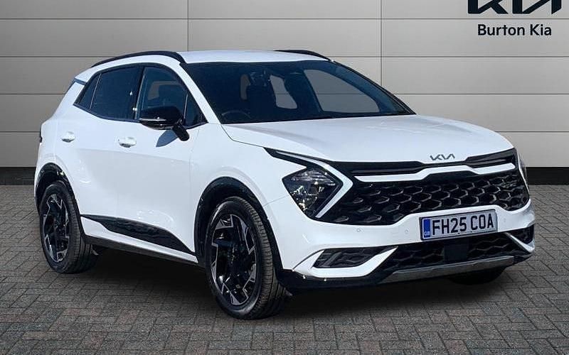 Usado Kia Sportage GT-Line 159 HP (116 kW) 2024 SUV