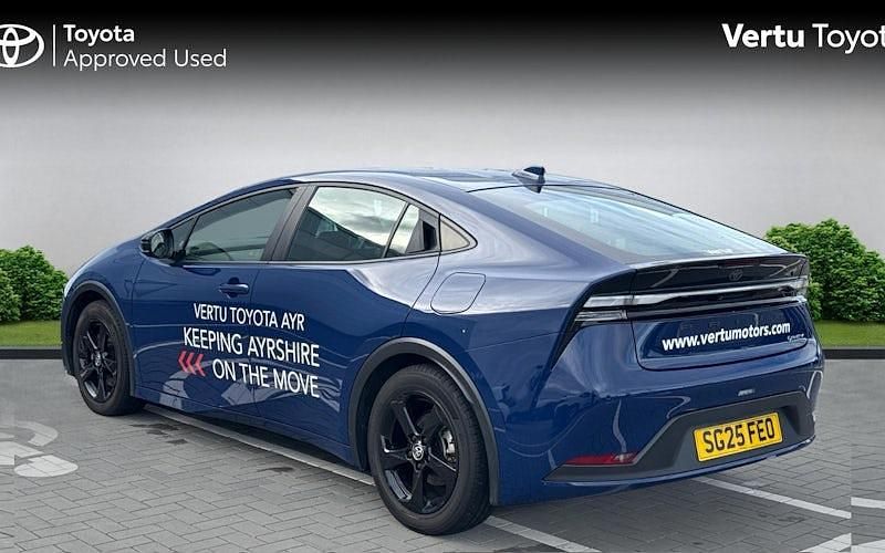 Usado Toyota Prius Design 223 CV (164 kW) 2025 Other Utilitario