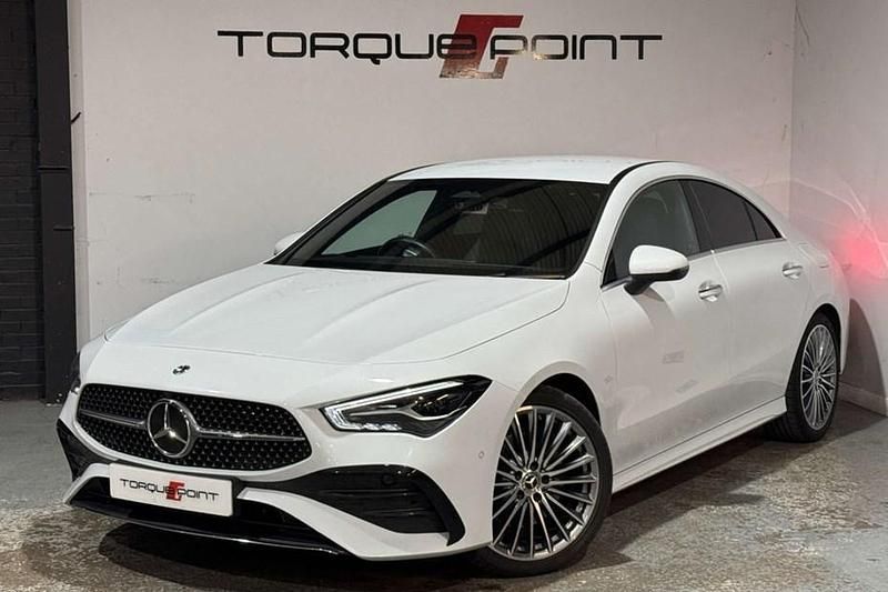 Used 2023 Mercedes 200 AMG Line Premium Coupe | £25,250 (Fair price) - Image 1/1