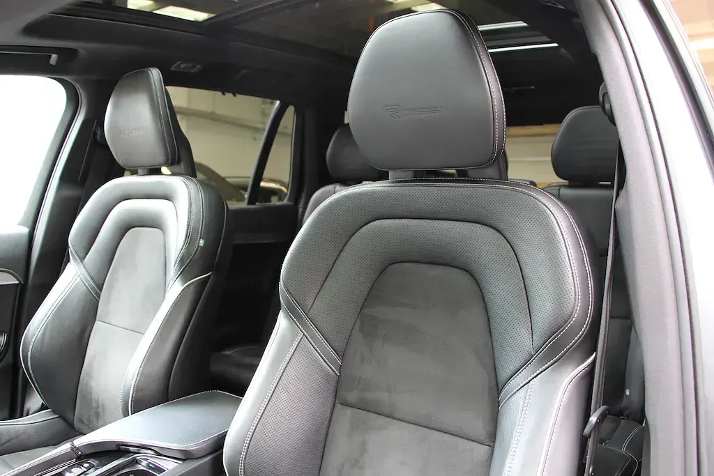 Used Volvo XC90 R-Design 2020 Osmium grey SUV