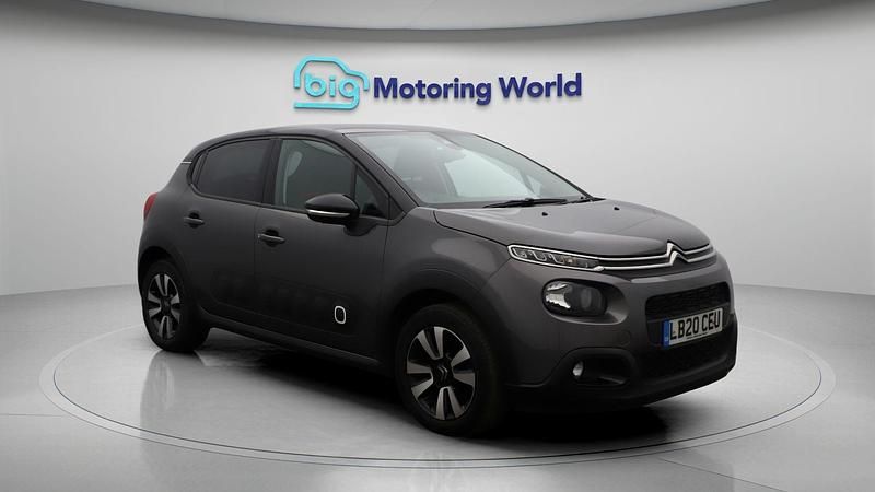 Used 2020 Citroën C3 Flair Hatchback | £9,300 (Fair price) - Image 1/4