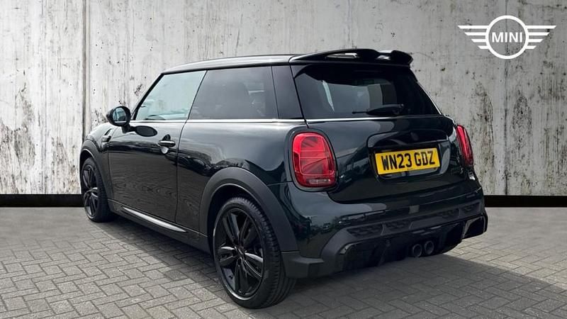 Usado Mini Cooper S Hatch 176 HP (129 kW) 2023 Preto Citadino