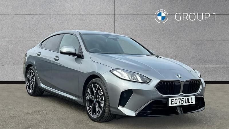Used BMW 220 M Sport 170 HP (125 kW) 2025 Grey Coupe