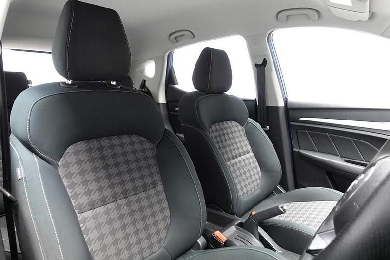 Used MG ZS Excite 111 HP (81 kW) 2019 Blue Hatchback