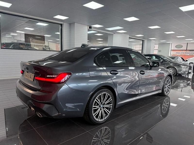 Used BMW 330 M Sport 2019 Grey Sedan