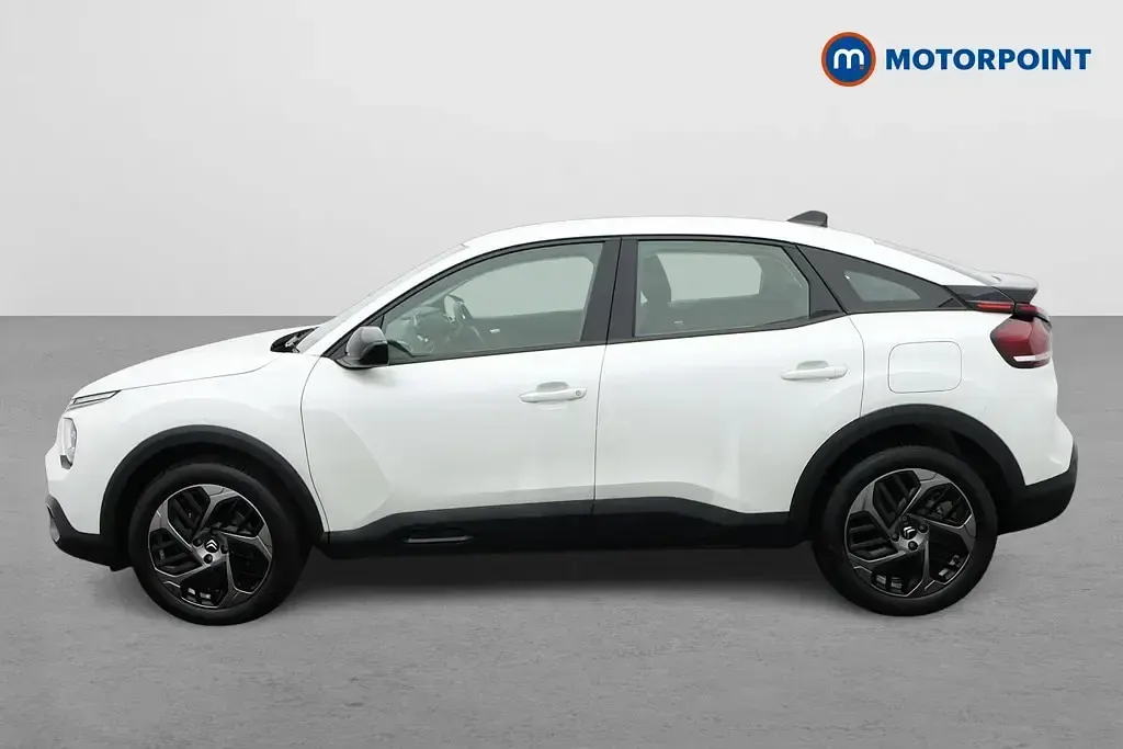 Used Citroën C4 PureTech 131 HP (96 kW) 2023 White SUV