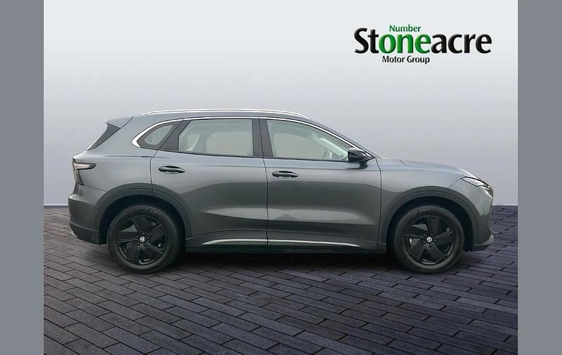 New MG MG5 EV SE 125 kW (170 HP) 2025 Grey Estate