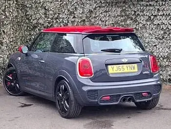 Used Mini John Cooper Works 231 HP (169 kW) 2015 Grey Hatchback
