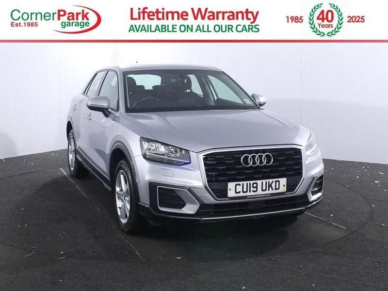 Silver Used 2019 Audi Q2 Sport SUV | £13,999 (Super price) - Image 1/4