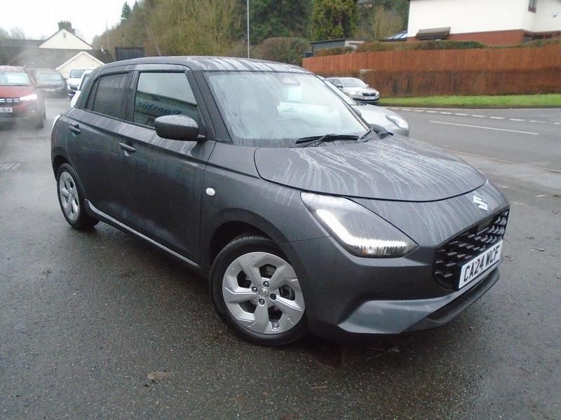 Grey Used 2024 Suzuki Swift Hatchback | £15,495 (Fair price) - Image 1/4