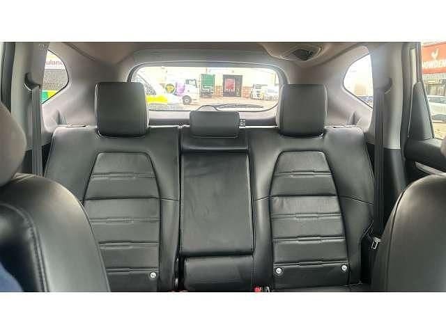 Used Honda CR-V SR 193 HP (141 kW) 2020 White SUV