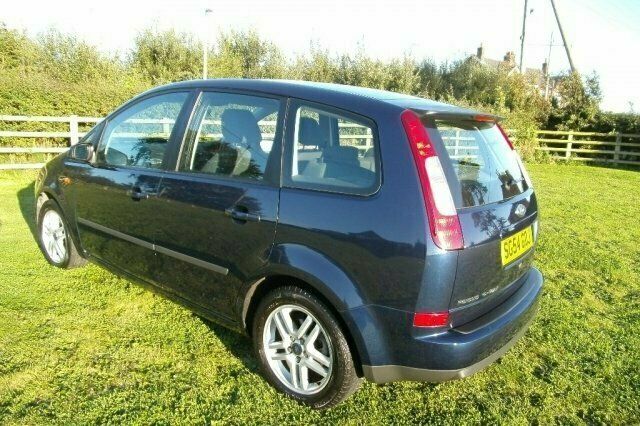 Used Ford C-MAX 2004 MPV