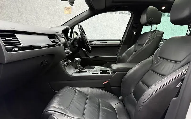 Used VW Touareg R-line 204 HP (150 kW) 2017 SUV