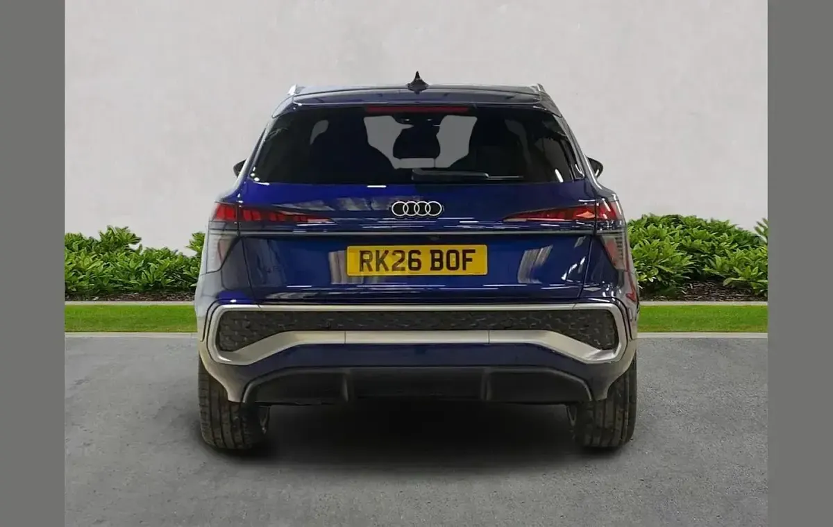 New Audi Q3 S-Line 147 HP (108 kW) 2026 Other SUV