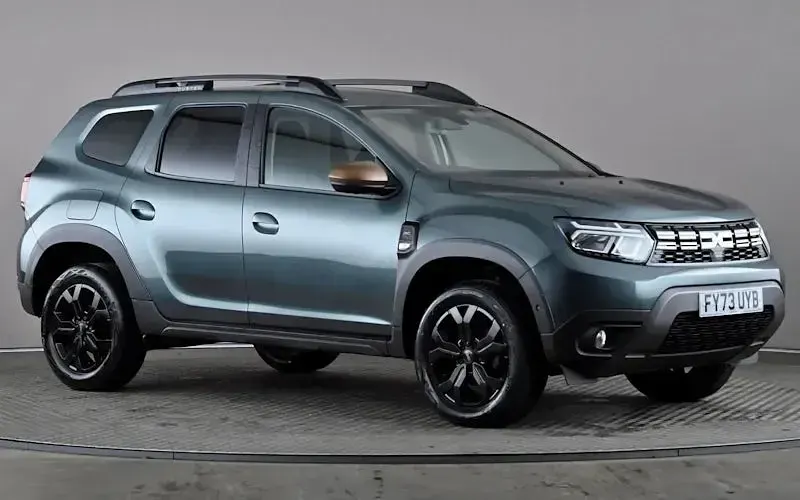 Used Dacia Duster Extreme 99 HP (72 kW) 2024 SUV
