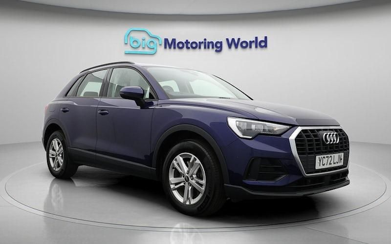 Used Audi Q3 245 HP (180 kW) 2023 SUV