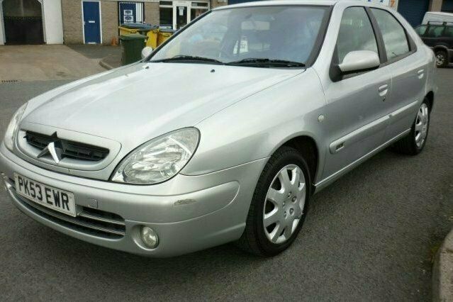 Used 2003 Citroën Xsara Hatchback | £795 - Image 1/4
