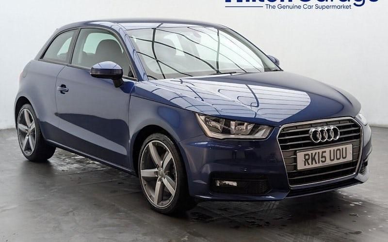 Used 2017 Audi A1 Sportback Sport Hatchback | £8,250 (Good price) - Image 1/4