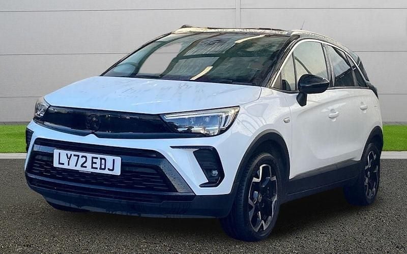 Used Vauxhall Crossland Ultimate 131 HP (96 kW) 2024 SUV