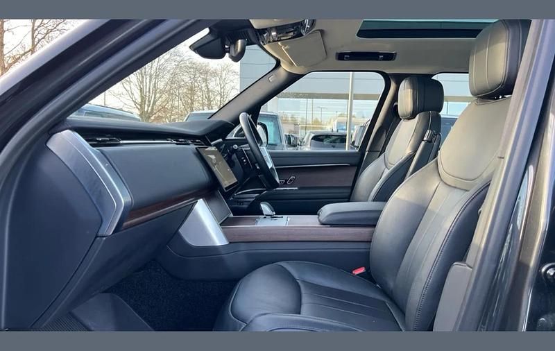 Used Land Rover Range Rover HSE 350 HP (257 kW) 2024 Grey SUV