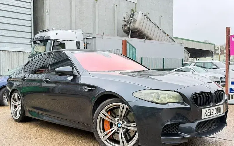 Used BMW M5 Comfort Edition 560 HP (411 kW) 2013 Sedan