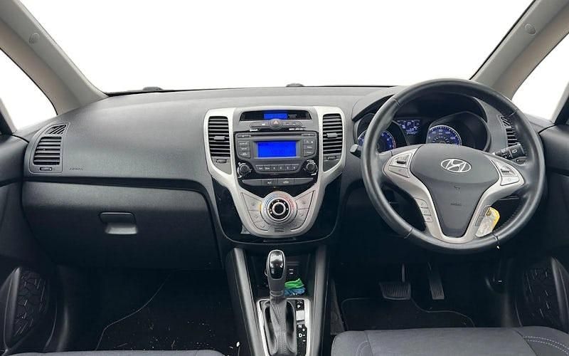 Used Hyundai ix20 SE 125 HP (91 kW) 2018 Hatchback