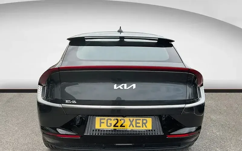 Used Kia EV6 Air 167 kW (228 HP) 2023 SUV