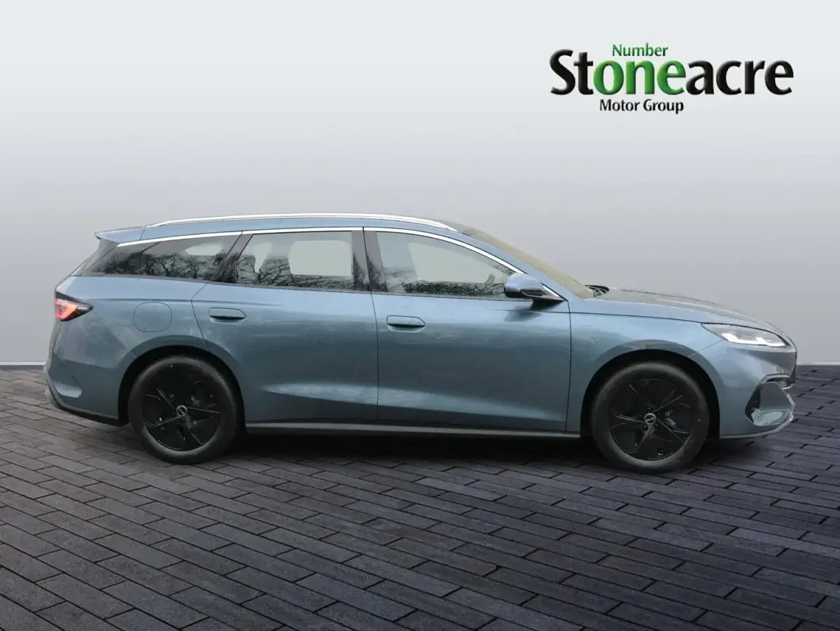 New BYD Seal Boost 180 HP (132 kW) 2025 Blue Estate