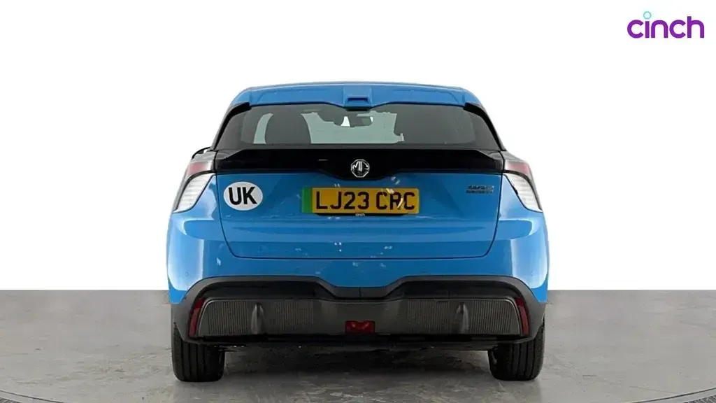 Used MG MG4 EV SE 2023 Hatchback