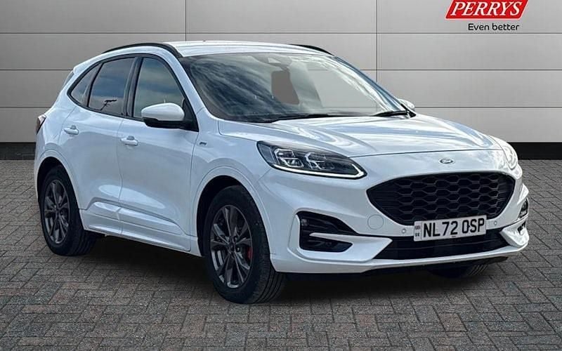 Used 2020 Ford Kuga ST-Line SUV | £18,588 (Fair price) - Image 1/4