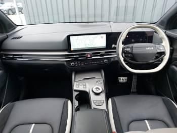 Used Kia Sportage GT-Line S 235 HP (172 kW) 2025 Black SUV