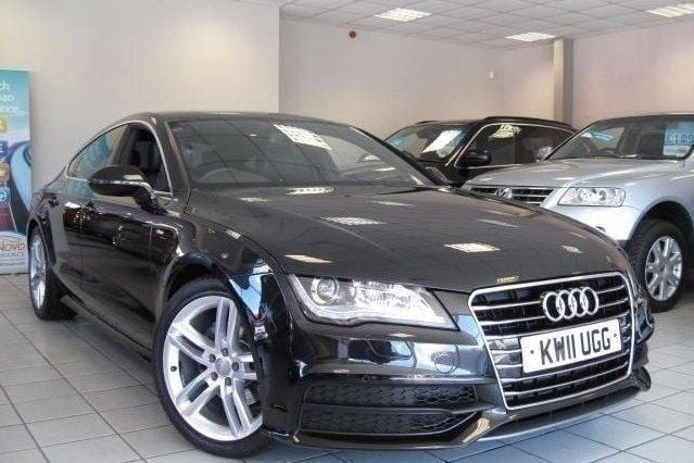 Used 2011 Audi A7 Hatchback | £29,985 - Image 1/4