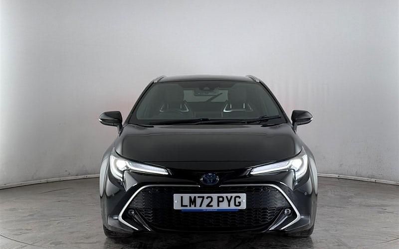Used Toyota Corolla 122 HP (89 kW) 2022 Estate