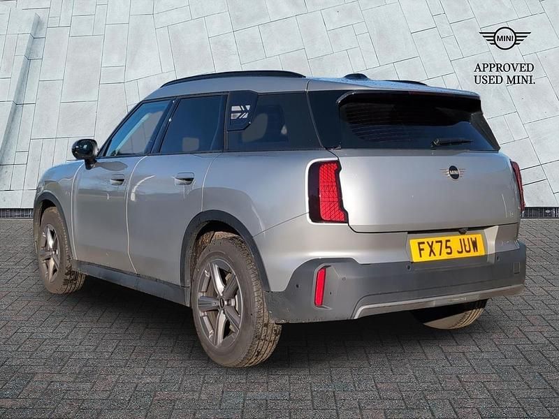 Used Mini Countryman Classic 168 HP (123 kW) 2025 Silver SUV