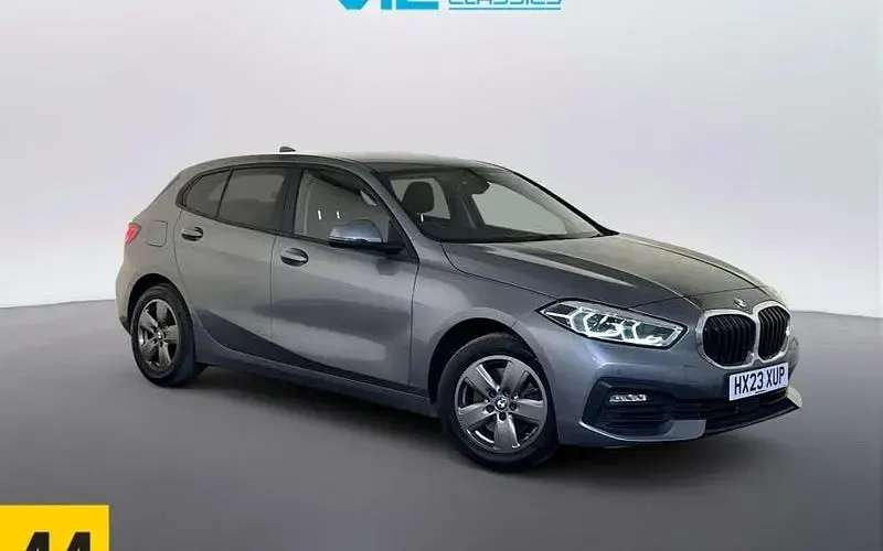 Used BMW 118 Comfort Edition 136 HP (100 kW) 2024 Hatchback
