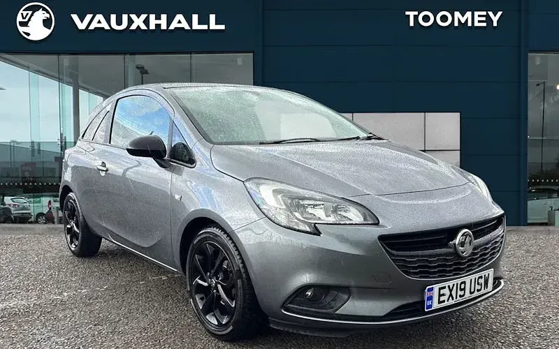 Used Vauxhall Corsa 75 HP (55 kW) 2019 Hatchback