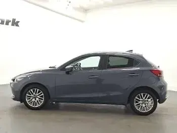 Used Mazda 2 Inclusive 90 HP (66 kW) 2020 Grey Hatchback