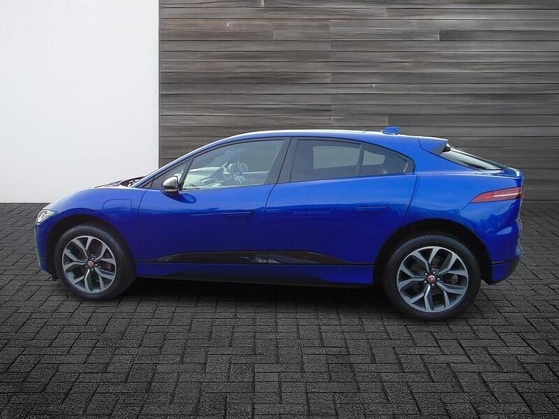 Used Jaguar I-Pace 294 kW (400 HP) 2022 Blue SUV