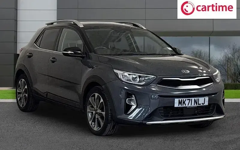 Used Kia Stonic 120 HP (88 kW) 2021 SUV
