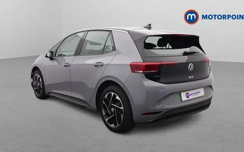 Used VW ID.3 Pro 150 kW (204 HP) 2023 Grey Hatchback