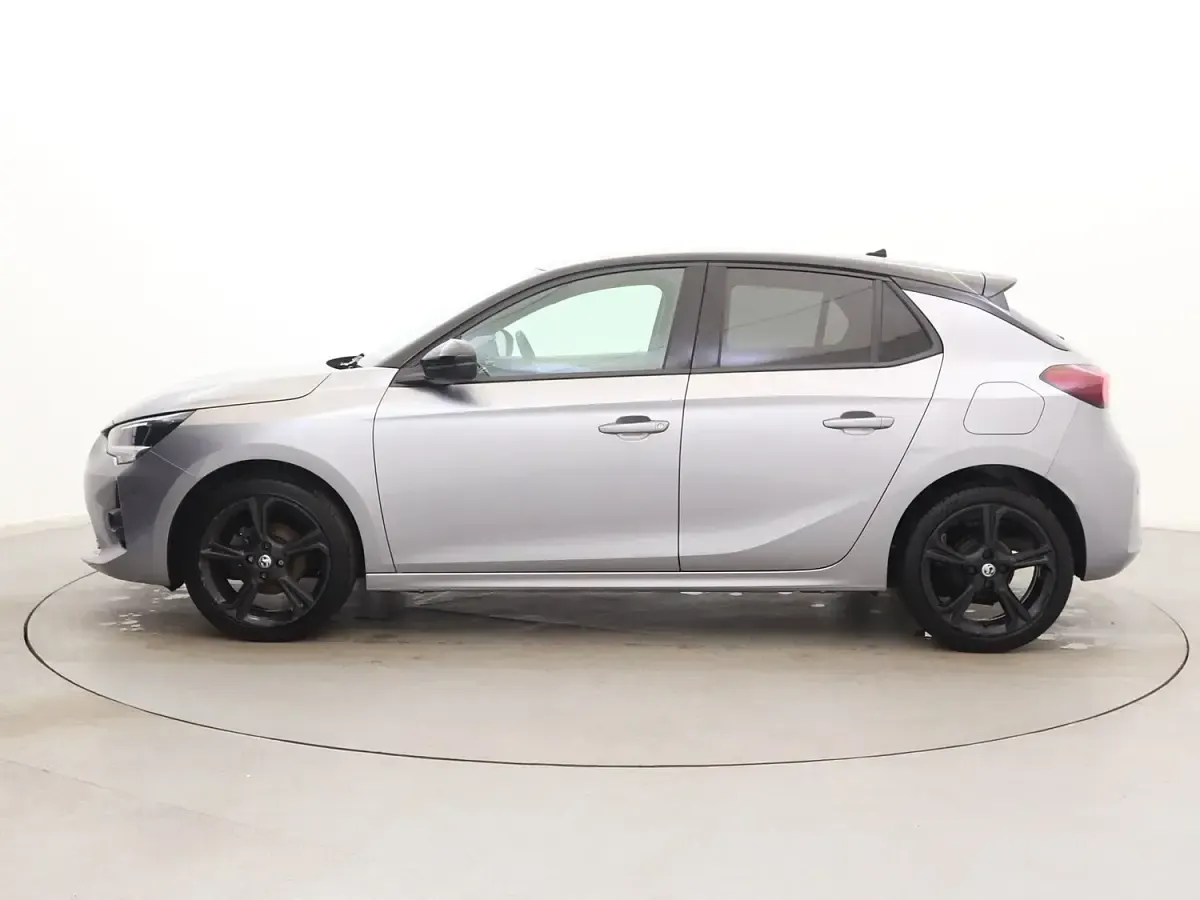 Used Vauxhall Corsa 2023 Grey Hatchback