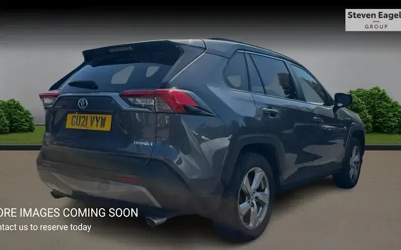 Used Toyota RAV4 Hybrid Design 218 HP (160 kW) 2025 SUV