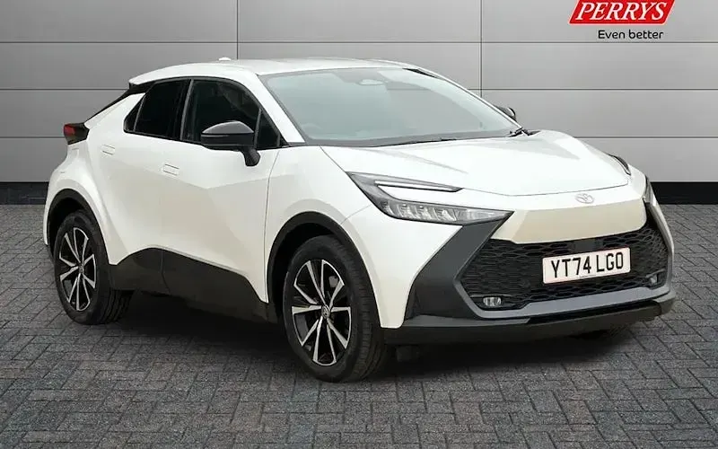 Used Toyota C-HR Design 223 HP (164 kW) 2024 SUV