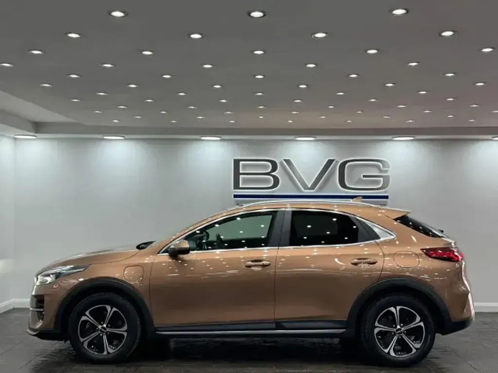 Used Kia XCeed 139 HP (102 kW) 2021 Bronze SUV