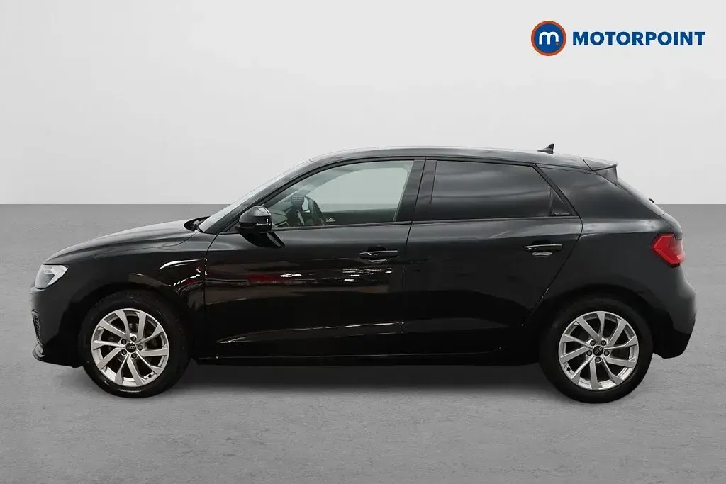 Used Audi A1 Sport 2024 Black SUV