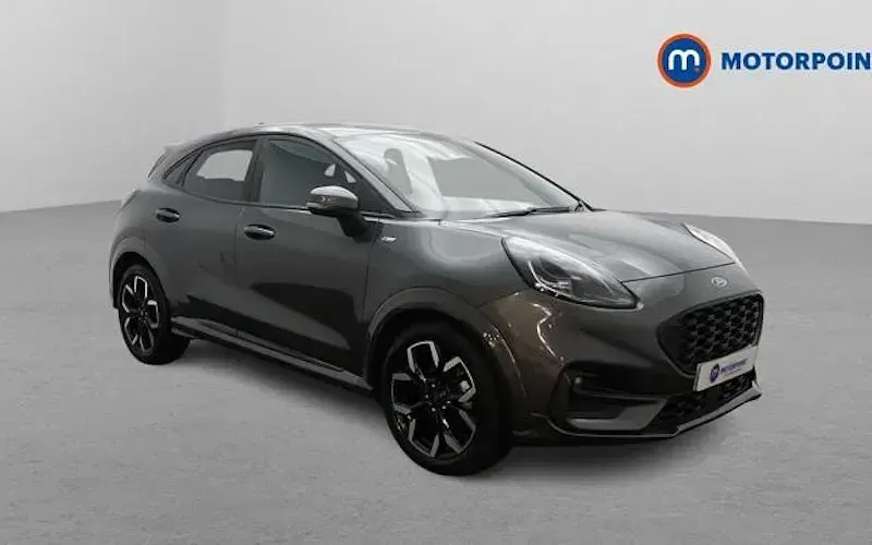 Used Ford Puma ST-Line X 125 HP (91 kW) 2023 SUV