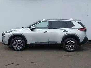 Used Nissan X-Trail N-Connecta 204 HP (150 kW) 2023 Silver SUV