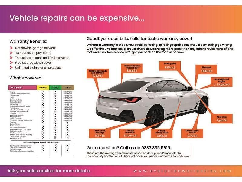Blue Used 2017 Volvo V40 R-Design Hatchback | £7,990 (Fair price) - Image 1/3