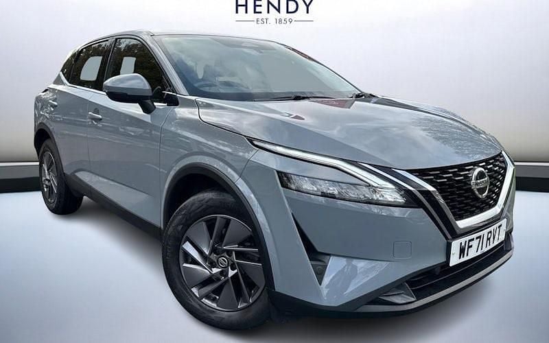 Used 2023 Nissan Qashqai Acenta Premium SUV | £15,999 (Good price) - Image 1/4